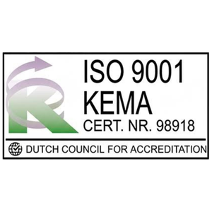 Sertifikat ISO 9001:2000